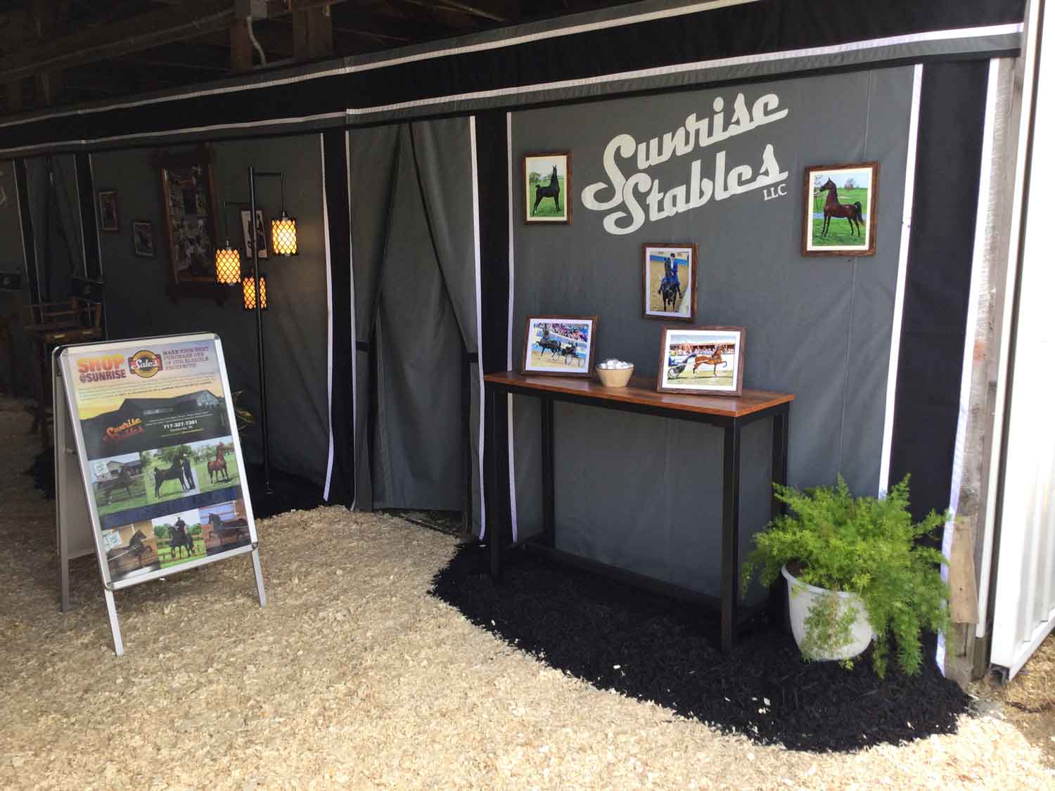 It’s SUNRISE at New England Morgan 2025!