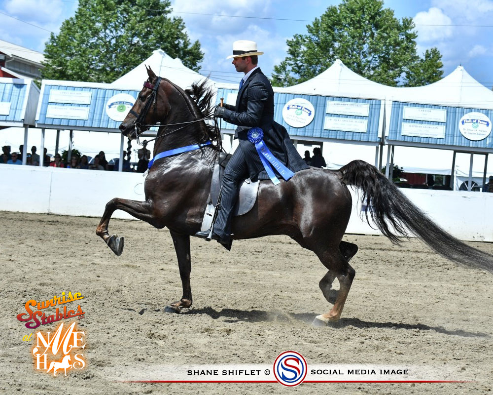 2025 New England Starts with a BANG!