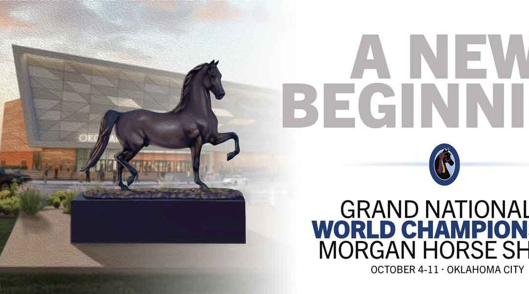 2025 Morgan Grand National Here We Come!