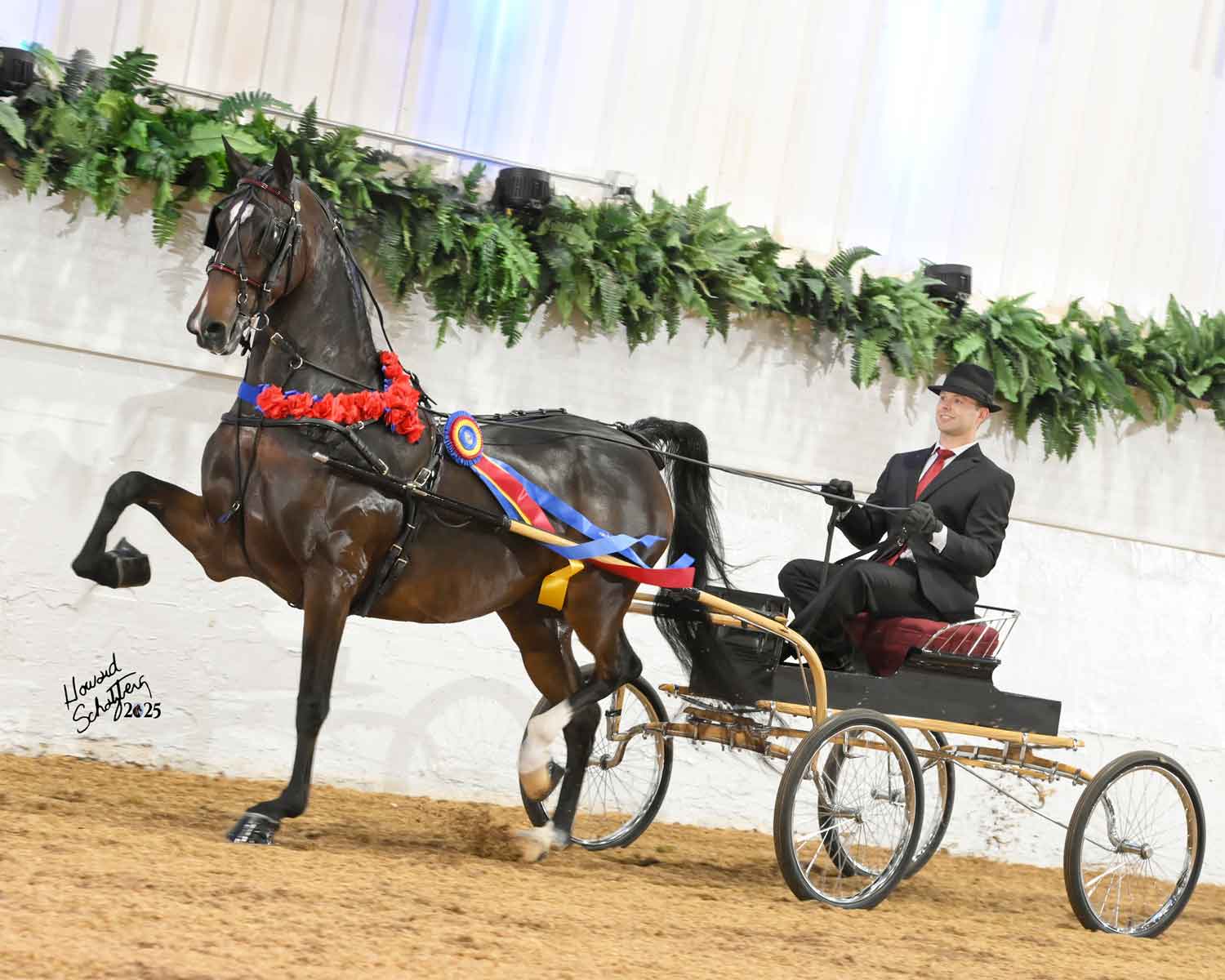 The 2025 Grand National is in the history books