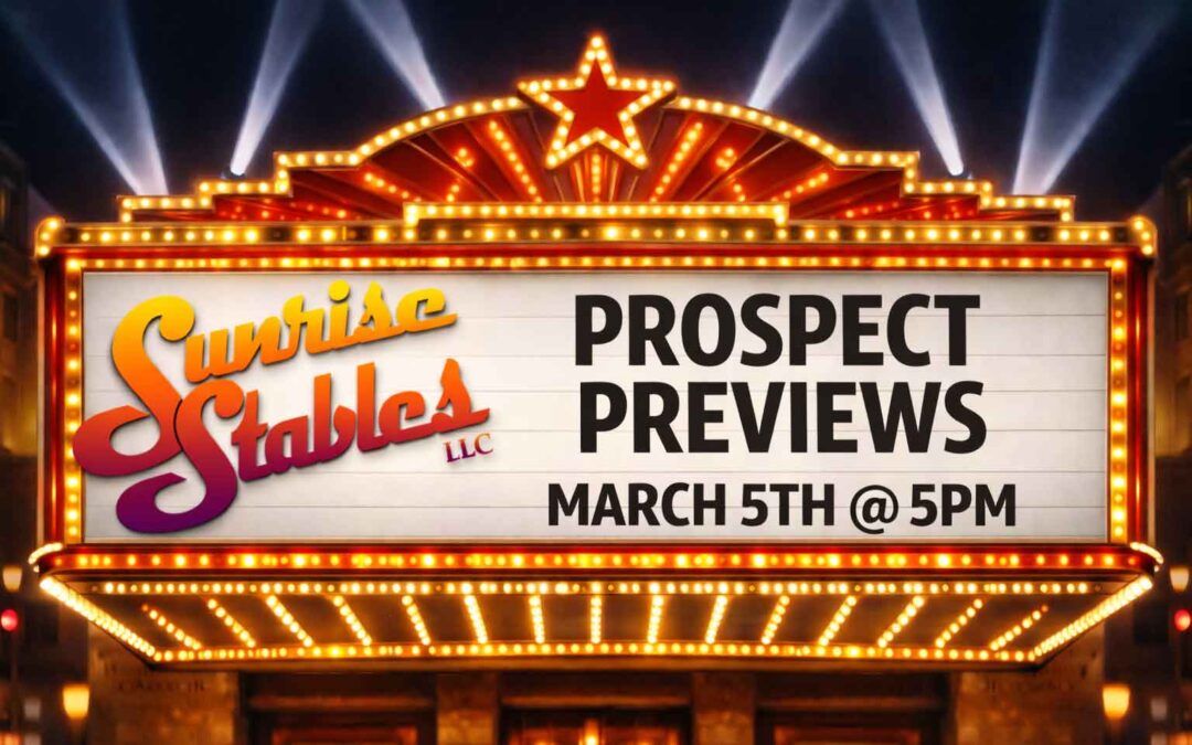 2026 Prospect Previews Event