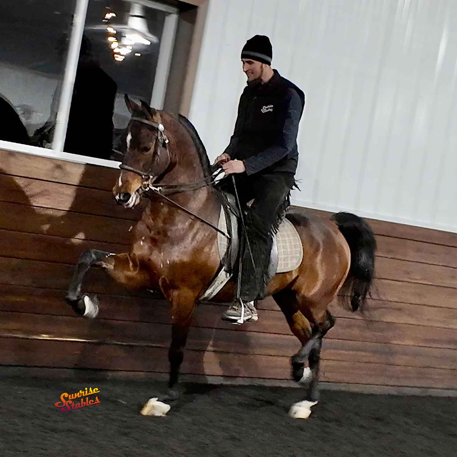 GCT Legendary Spirit